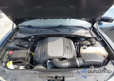 2021 Dodge Charger R/T Rwd из США, поврежденный, VIN 2C3CDXCTXMH531731